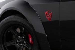 Dodge Challenger SRT Demon 2018 года 